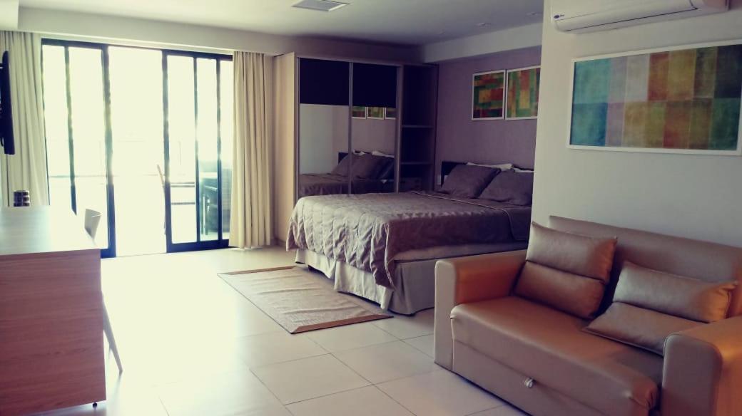 Tabatinga Residence Flat Конди Экстерьер фото