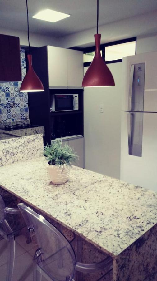 Tabatinga Residence Flat Конди Экстерьер фото
