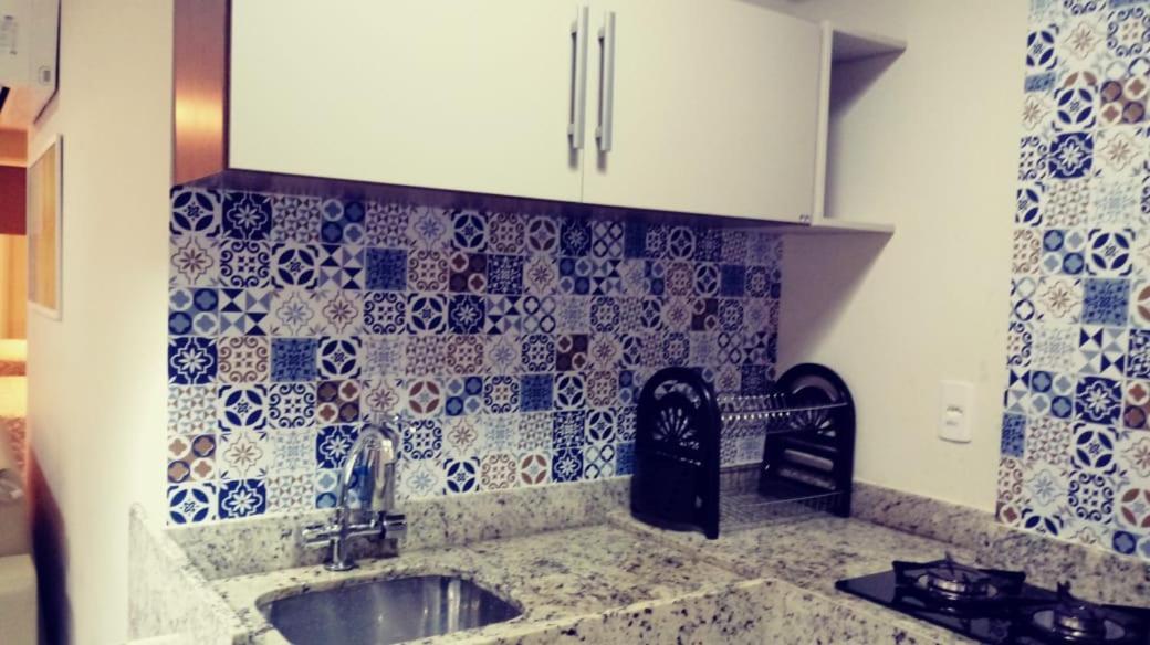 Tabatinga Residence Flat Конди Экстерьер фото