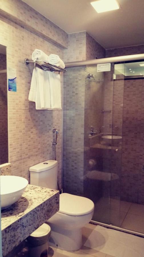 Tabatinga Residence Flat Конди Экстерьер фото